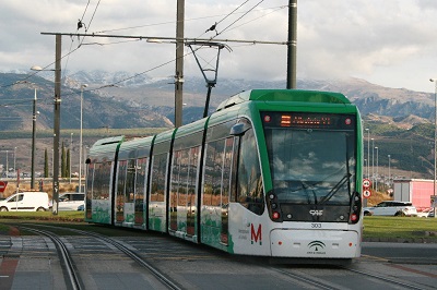Adjudicados los contratos de mantenimiento y vigilancia del metro de Granada